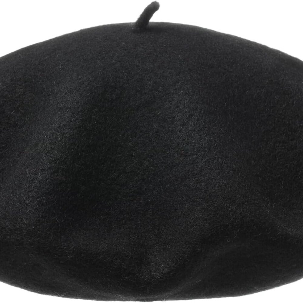 Kids Beret Hats for Girls - Artist French Beret for Toddler Little Girl